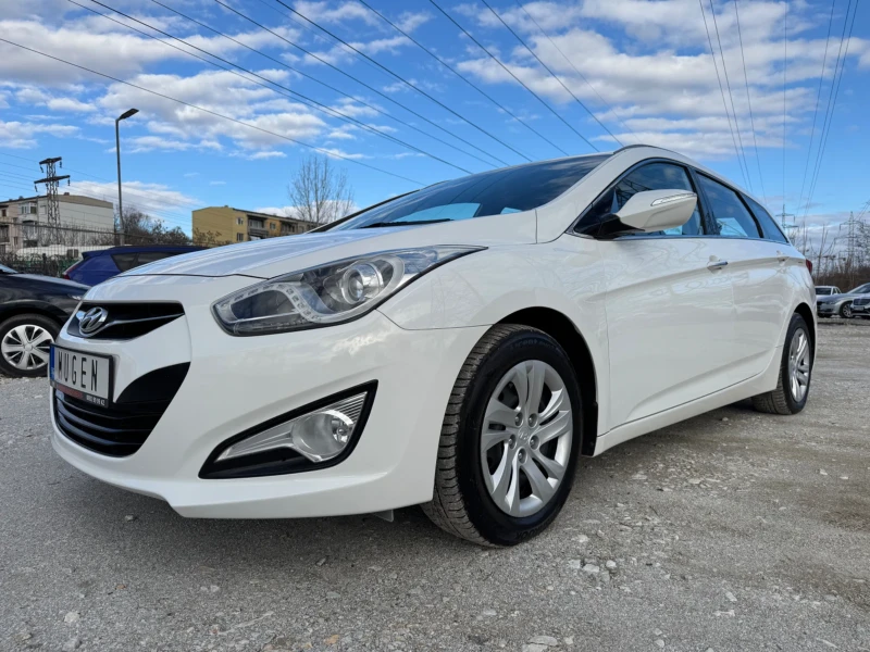 Hyundai I40 ЕВРО 5 / ТЕГЛИЧ, снимка 2 - Автомобили и джипове - 48559287