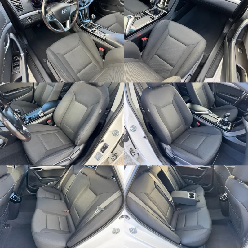 Hyundai I40 ЕВРО 5 / ТЕГЛИЧ, снимка 14 - Автомобили и джипове - 48559287