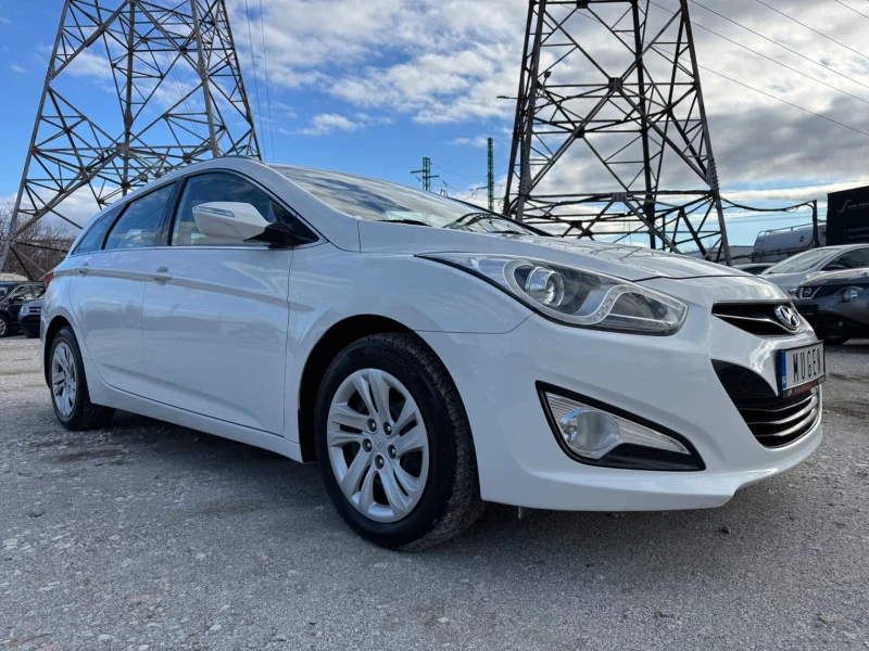 Hyundai I40 ЕВРО 5 / ТЕГЛИЧ, снимка 5 - Автомобили и джипове - 48559287