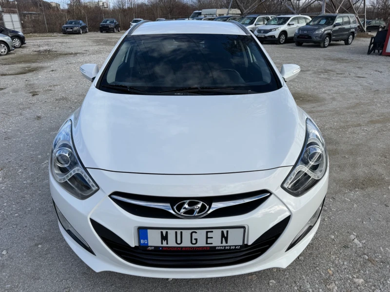 Hyundai I40 ЕВРО 5 / ТЕГЛИЧ, снимка 4 - Автомобили и джипове - 48559287