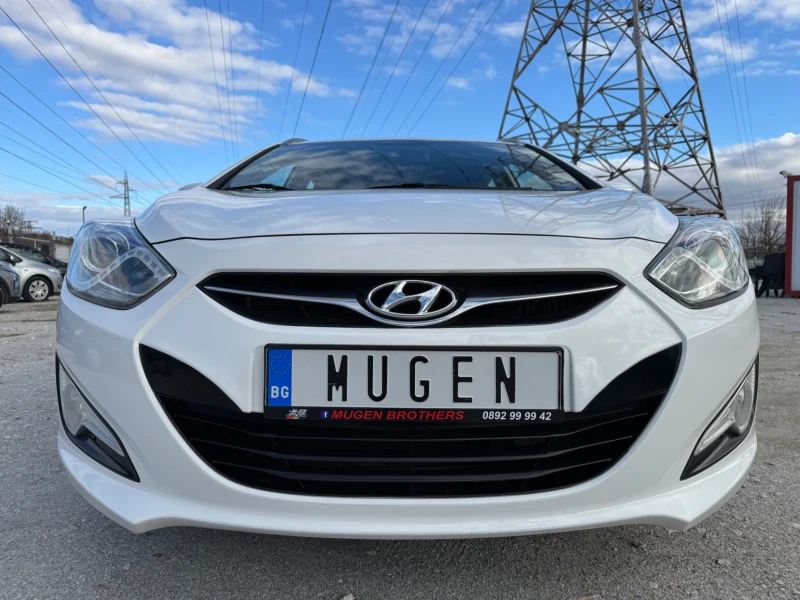 Hyundai I40 ЕВРО 5 / ТЕГЛИЧ, снимка 3 - Автомобили и джипове - 48559287