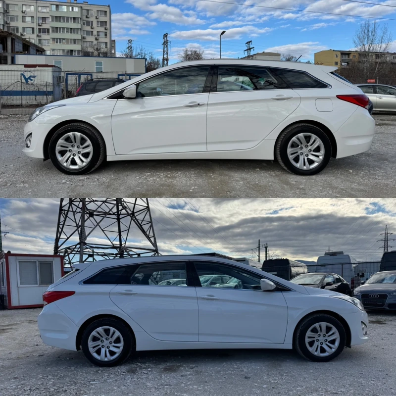 Hyundai I40 ЕВРО 5 / ТЕГЛИЧ, снимка 9 - Автомобили и джипове - 48559287