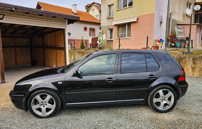 VW Golf 1.9TDI 90hp Highline , снимка 3 - Автомобили и джипове - 48668378