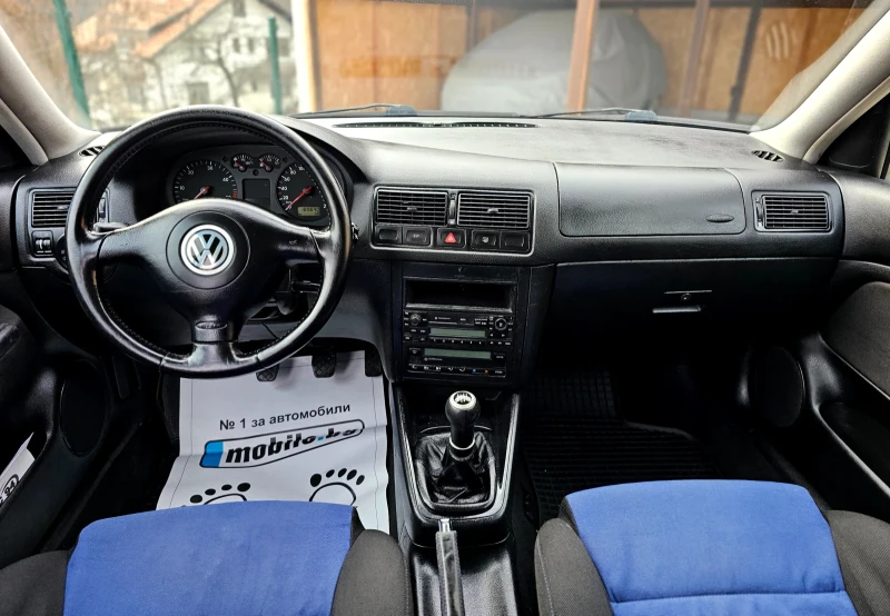 VW Golf 1.9TDI 90hp Highline , снимка 11 - Автомобили и джипове - 48668378