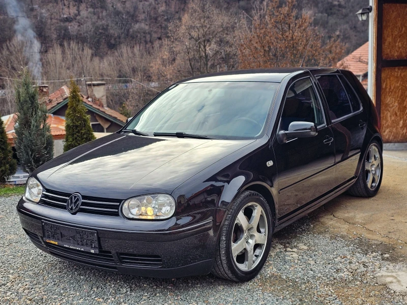 VW Golf 1.9TDI 90hp Highline , снимка 2 - Автомобили и джипове - 48668378