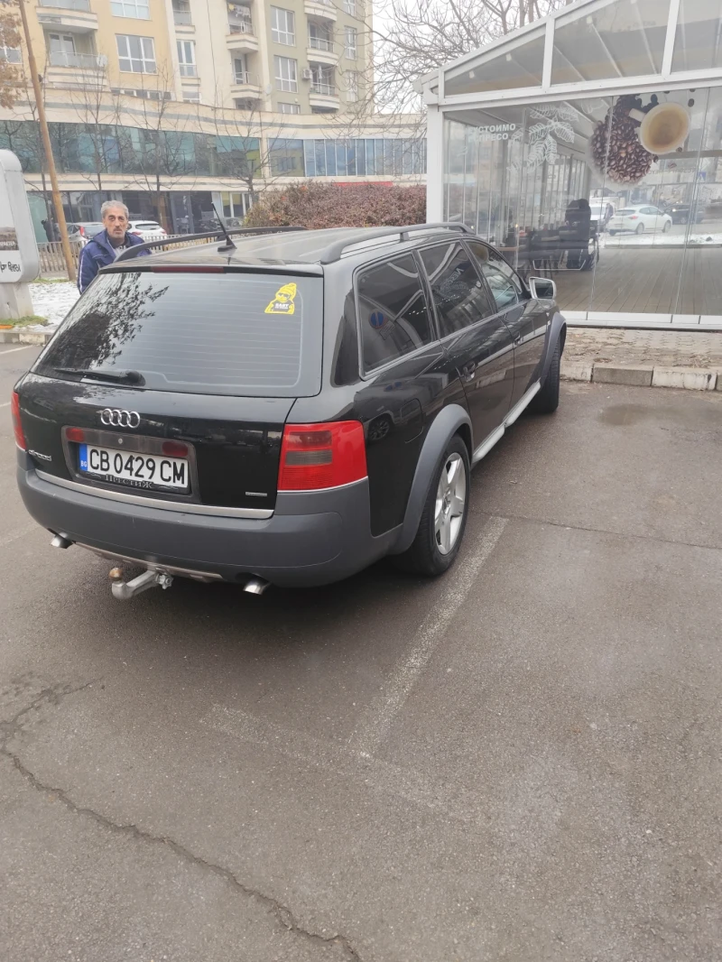 Audi A6 Allroad 2.5, снимка 6 - Автомобили и джипове - 48690751