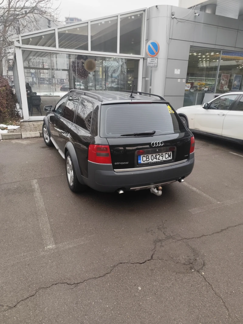 Audi A6 Allroad 2.5, снимка 5 - Автомобили и джипове - 48690751