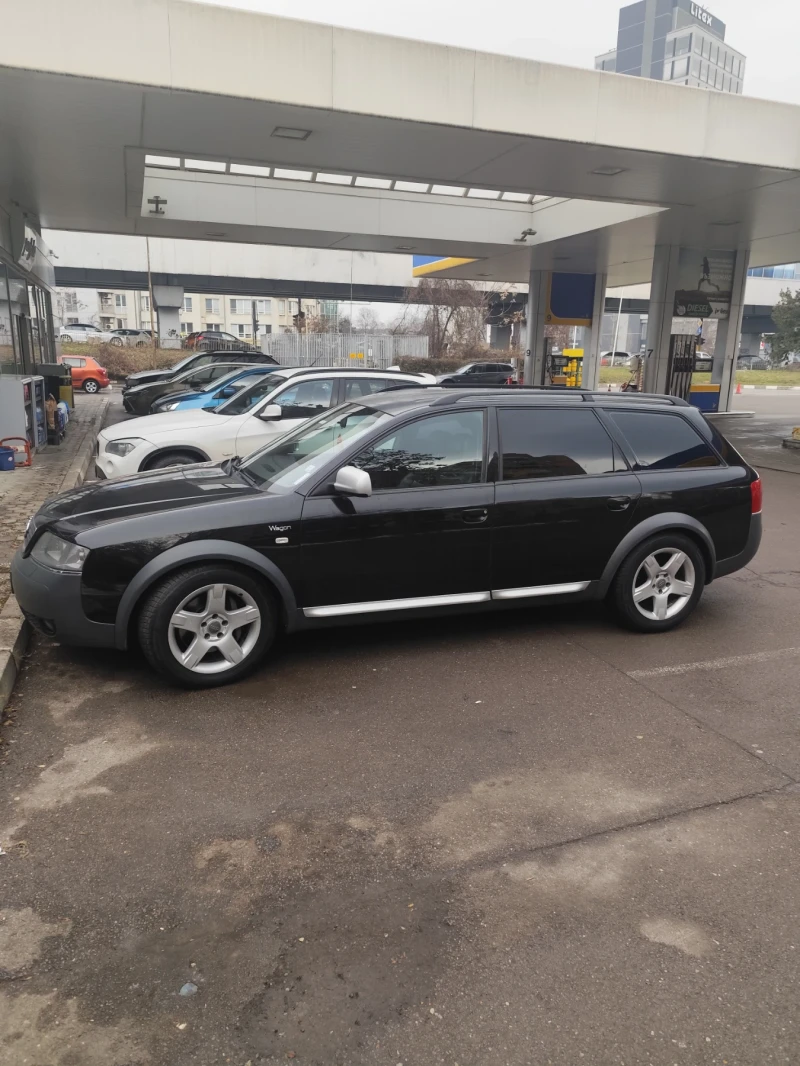 Audi A6 Allroad 2.5, снимка 3 - Автомобили и джипове - 48690751