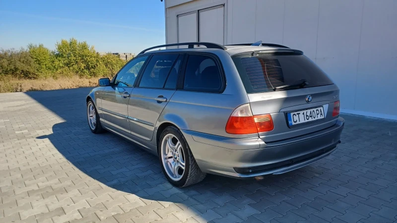 BMW 320 320d.150к.с. 6ск., снимка 9 - Автомобили и джипове - 48859756