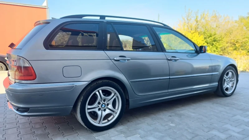 BMW 320 320d.150к.с. 6ск., снимка 7 - Автомобили и джипове - 48859756