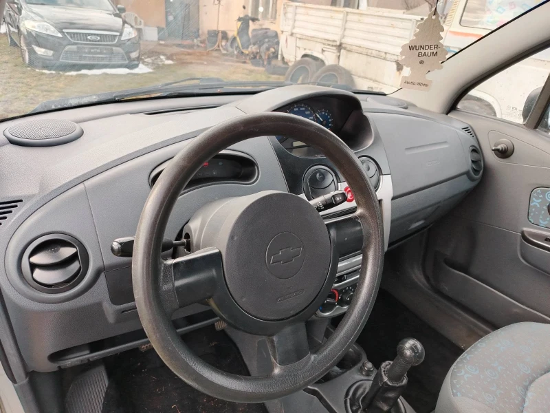 Chevrolet Matiz, снимка 7 - Автомобили и джипове - 49215245