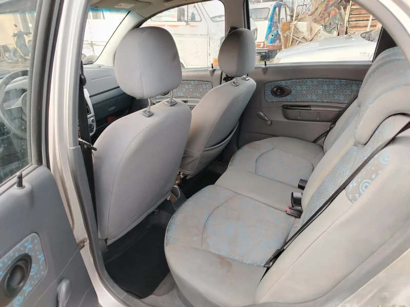 Chevrolet Matiz, снимка 3 - Автомобили и джипове - 49215245