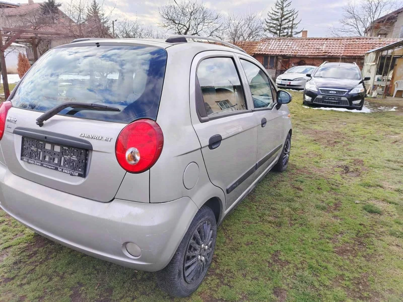 Chevrolet Matiz, снимка 6 - Автомобили и джипове - 49215245