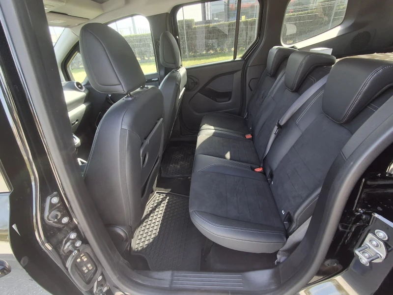 Mercedes-Benz T-класа 180 FLK/S 4X2, снимка 9 - Автомобили и джипове - 49790980