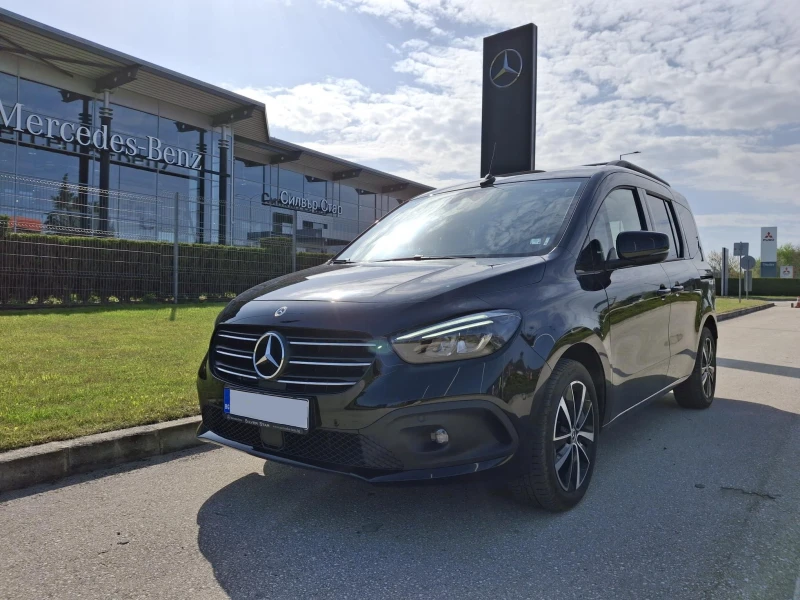 Mercedes-Benz T-класа 180 FLK/S 4X2, снимка 3 - Автомобили и джипове - 49790980