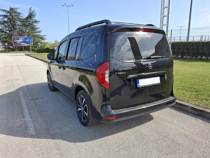 Mercedes-Benz T-класа 180 FLK/S 4X2, снимка 6 - Автомобили и джипове - 49790980