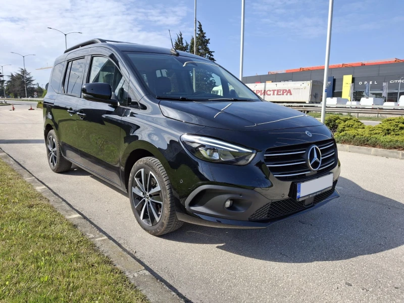 Mercedes-Benz T-класа 180 FLK/S 4X2, снимка 4 - Автомобили и джипове - 49790980