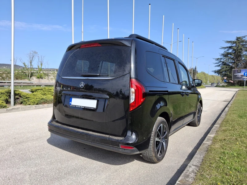 Mercedes-Benz T-класа 180 FLK/S 4X2, снимка 5 - Автомобили и джипове - 49790980