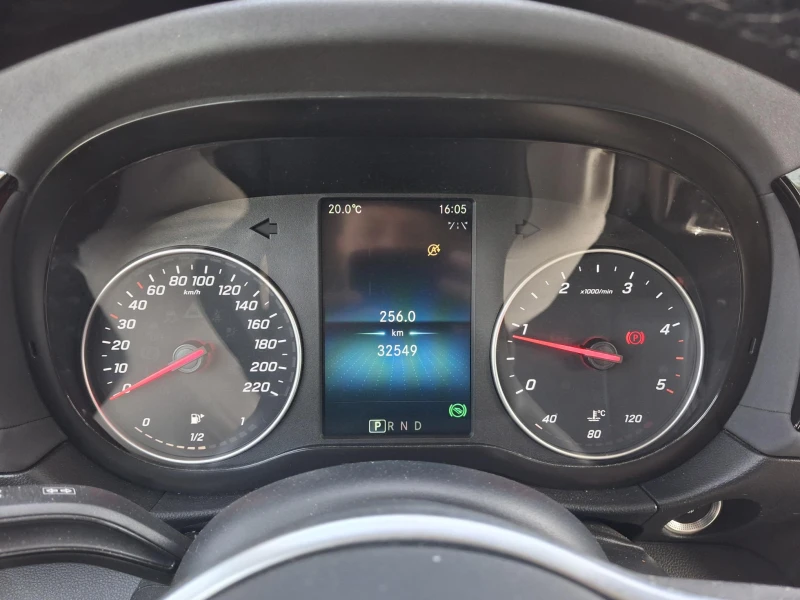 Mercedes-Benz T-класа 180 FLK/S 4X2, снимка 10 - Автомобили и джипове - 49790980