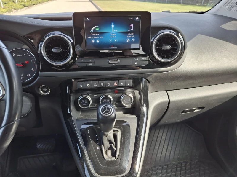 Mercedes-Benz T-класа 180 FLK/S 4X2, снимка 7 - Автомобили и джипове - 49790980