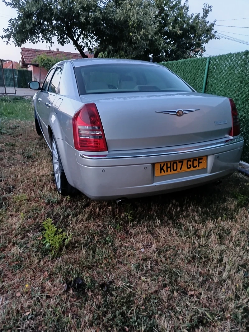 Chrysler 300c 3.0CRD, снимка 3 - Автомобили и джипове - 51893829