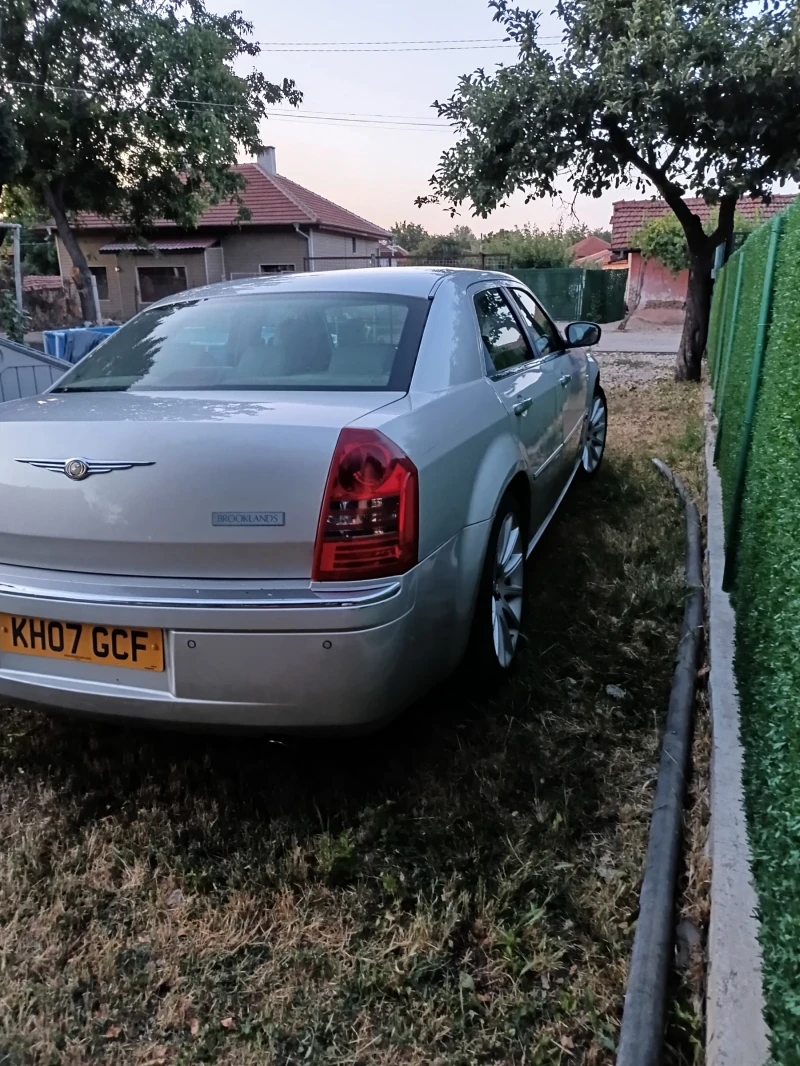 Chrysler 300c 3.0CRD, снимка 4 - Автомобили и джипове - 51893829