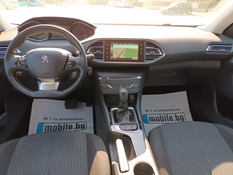 Peugeot 308 GT-Line/BLUEHDI/AUTOMATIC/NAVI, снимка 7 - Автомобили и джипове - 51114615