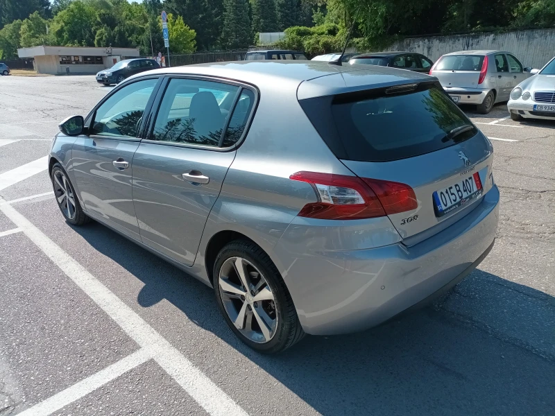 Peugeot 308 GT-Line/BLUEHDI/AUTOMATIC/NAVI, снимка 5 - Автомобили и джипове - 51114615