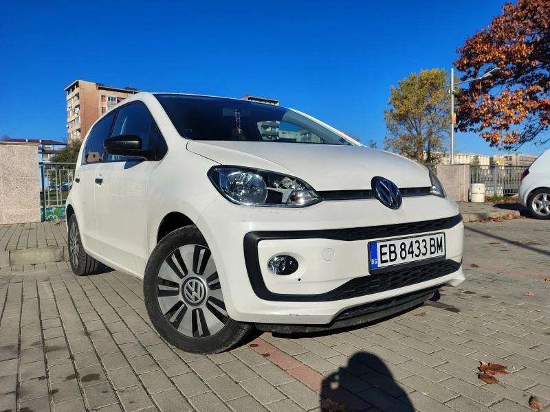 VW Up Лоъд ъп, снимка 2 - Автомобили и джипове - 52268025
