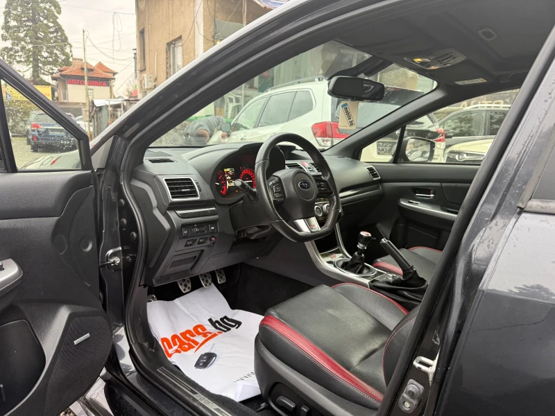 Subaru Impreza 2.5 STI LUXURY , снимка 10 - Автомобили и джипове - 52308706