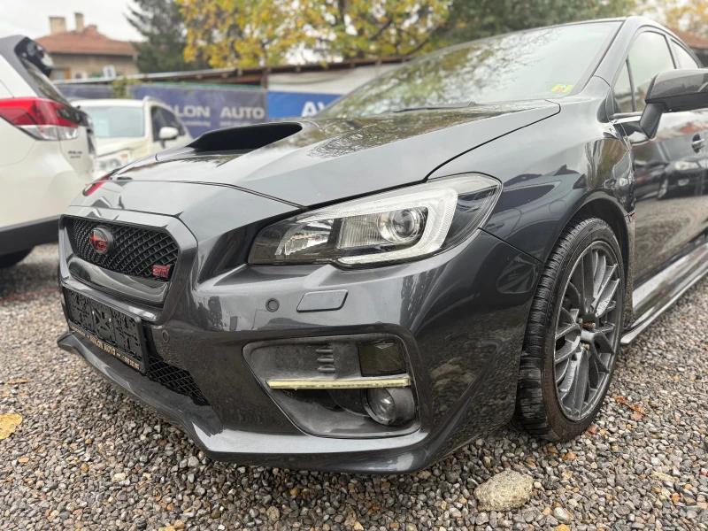 Subaru Impreza 2.5 STI LUXURY , снимка 7 - Автомобили и джипове - 52308706