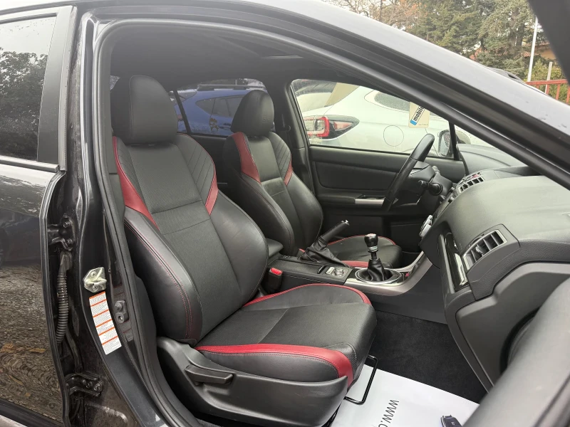 Subaru Impreza 2.5 STI LUXURY , снимка 12 - Автомобили и джипове - 52308706