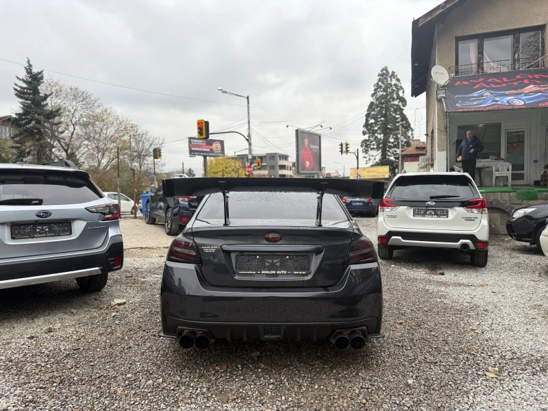 Subaru Impreza 2.5 STI LUXURY , снимка 5 - Автомобили и джипове - 52308706