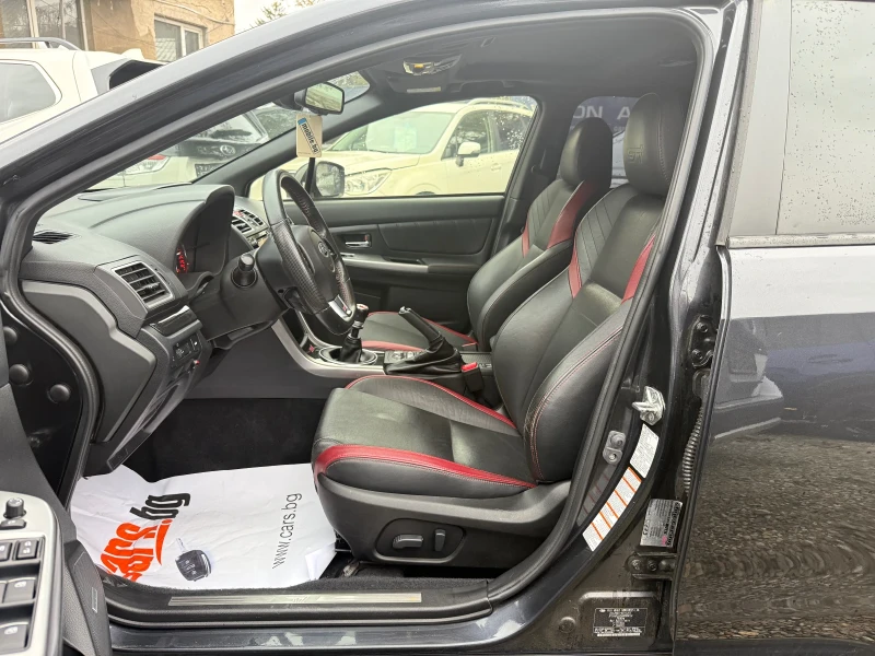 Subaru Impreza 2.5 STI LUXURY , снимка 9 - Автомобили и джипове - 52308706