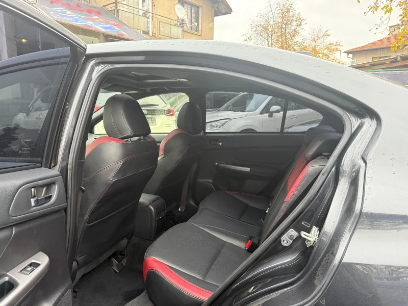 Subaru Impreza 2.5 STI LUXURY , снимка 14 - Автомобили и джипове - 52308706