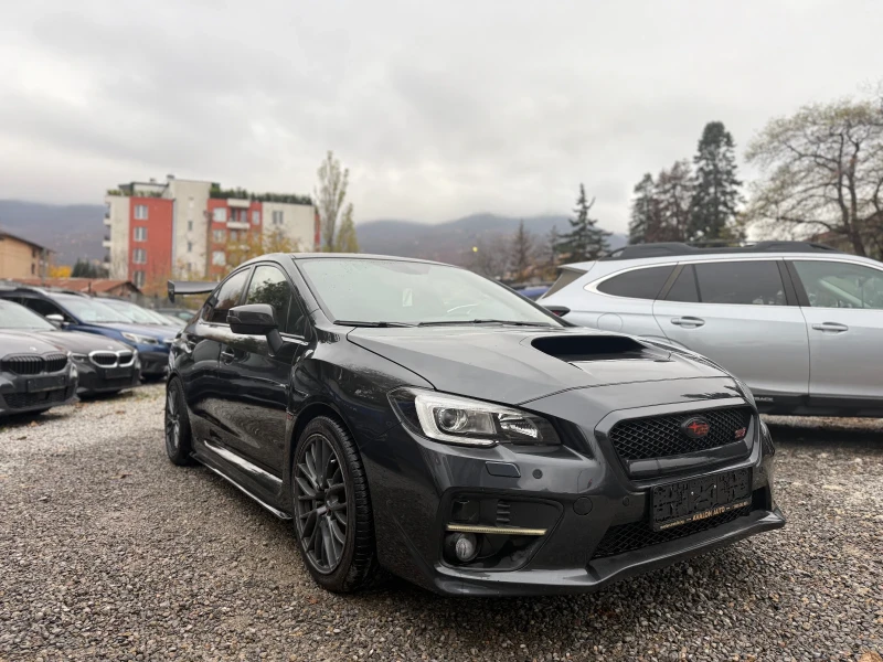 Subaru Impreza 2.5 STI LUXURY , снимка 3 - Автомобили и джипове - 52308706