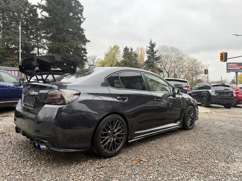 Subaru Impreza 2.5 STI LUXURY , снимка 4 - Автомобили и джипове - 52308706