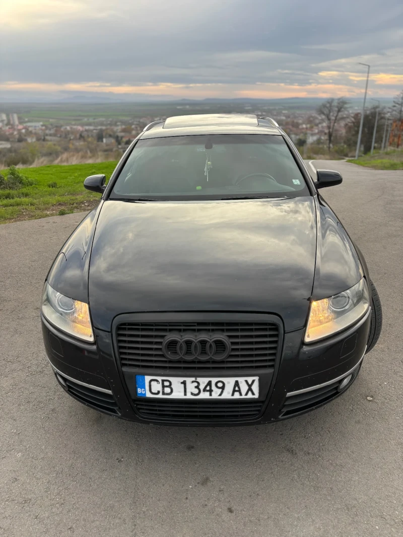 Audi A6 3.0 tdi, снимка 3 - Автомобили и джипове - 52459702