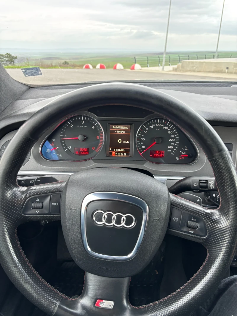 Audi A6 3.0 tdi, снимка 14 - Автомобили и джипове - 52459702