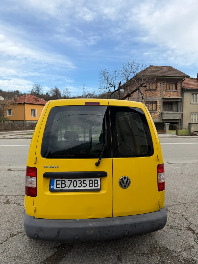 VW Caddy, снимка 3 - Автомобили и джипове - 52548596
