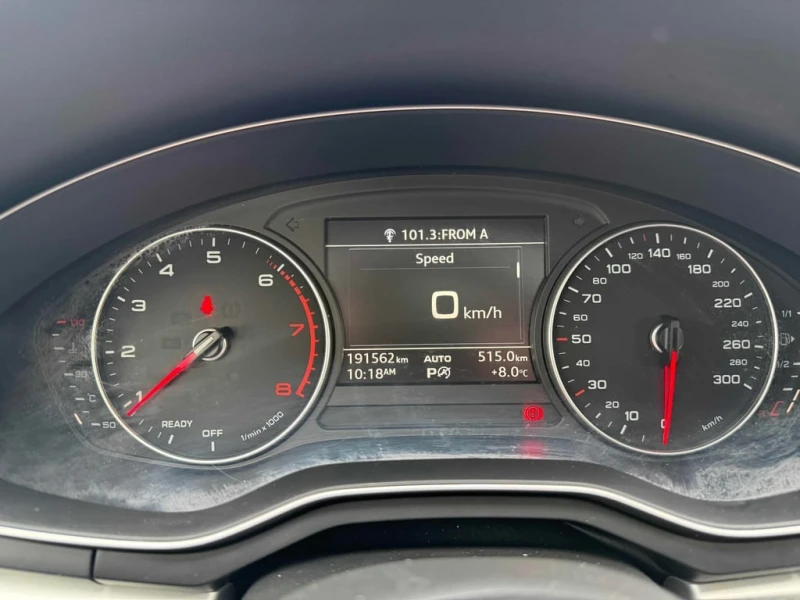 Audi A4 * Komfort * CARFAX * БЕЗ ПЪРВОНАЧАЛНА ВНОСКА, снимка 8 - Автомобили и джипове - 52565897