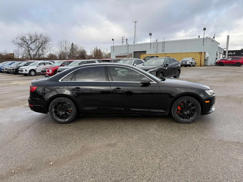 Audi A4 * Komfort * CARFAX * БЕЗ ПЪРВОНАЧАЛНА ВНОСКА, снимка 3 - Автомобили и джипове - 52565897