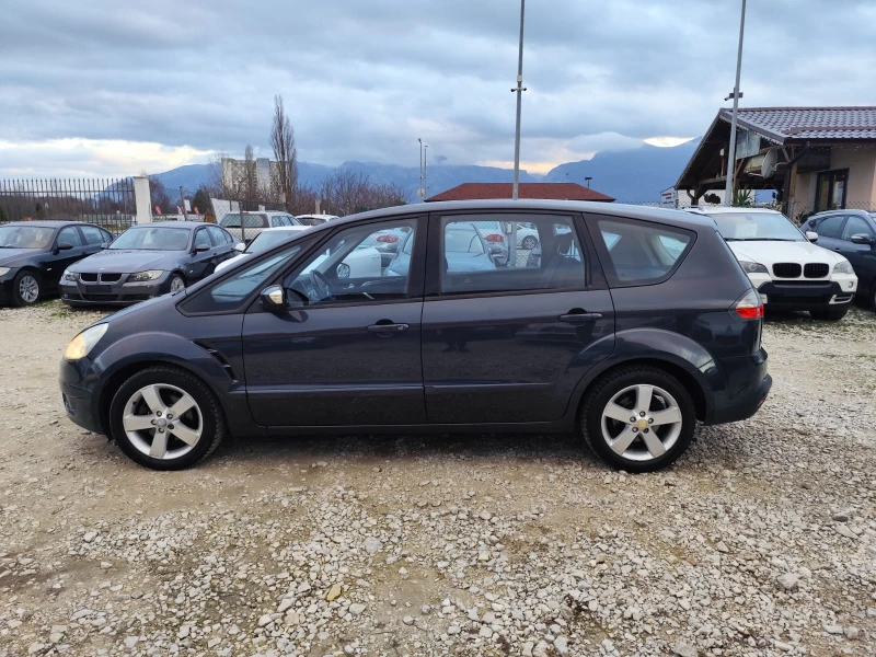 Ford S-Max 2.0 дизел 140 коня Италия, снимка 9 - Автомобили и джипове - 52772762