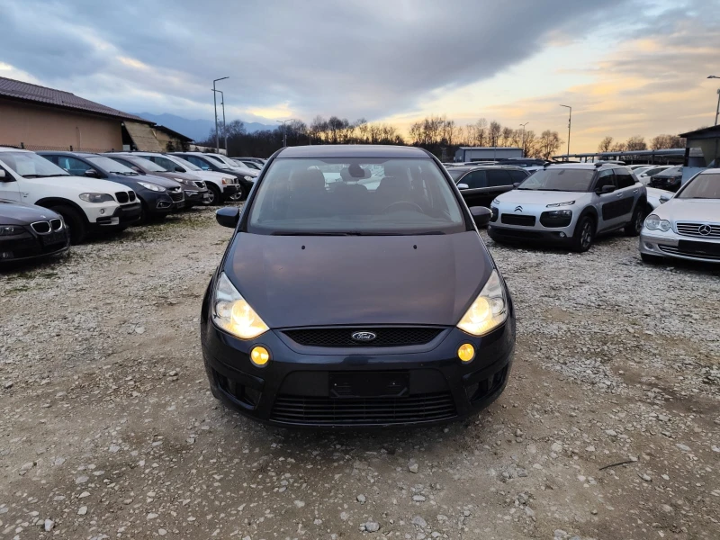 Ford S-Max 2.0 дизел 140 коня Италия, снимка 2 - Автомобили и джипове - 52772762
