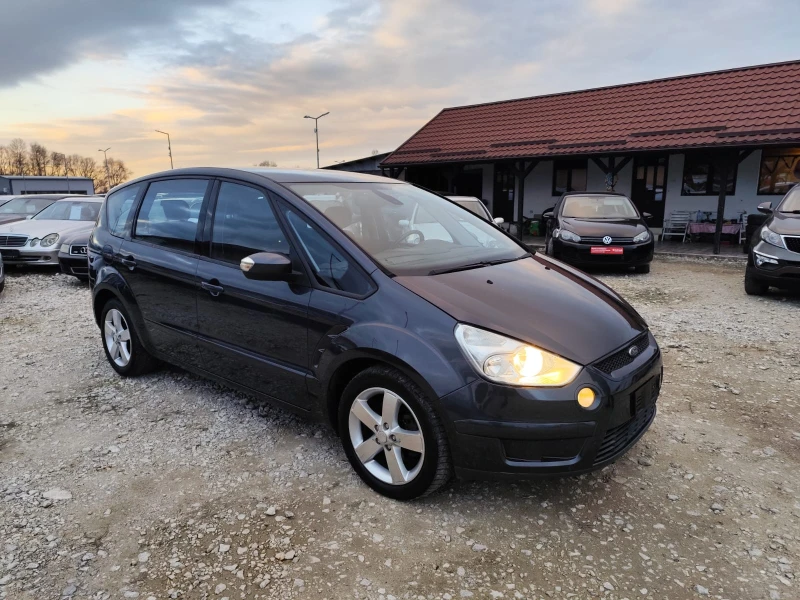Ford S-Max 2.0 дизел 140 коня Италия, снимка 3 - Автомобили и джипове - 52772762