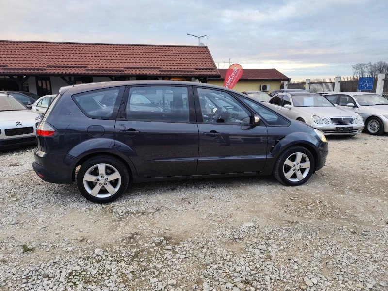 Ford S-Max 2.0 дизел 140 коня Италия, снимка 4 - Автомобили и джипове - 52772762