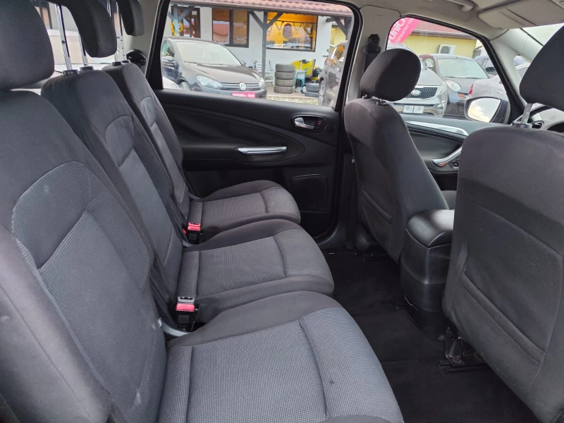 Ford S-Max 2.0 дизел 140 коня Италия, снимка 14 - Автомобили и джипове - 52772762