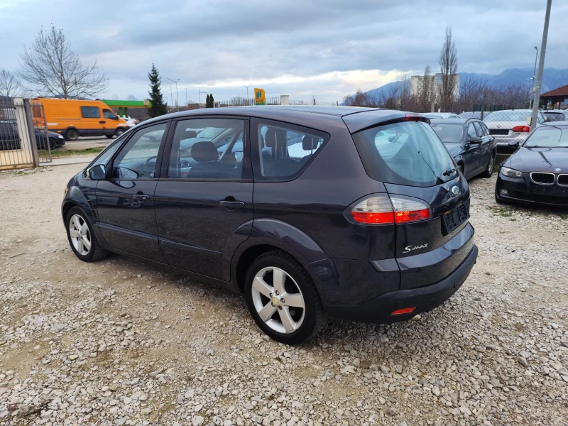 Ford S-Max 2.0 дизел 140 коня Италия, снимка 8 - Автомобили и джипове - 52772762