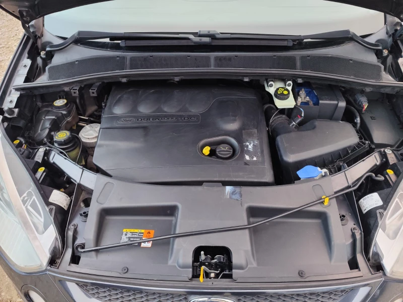 Ford S-Max 2.0 дизел 140 коня Италия, снимка 15 - Автомобили и джипове - 52772762