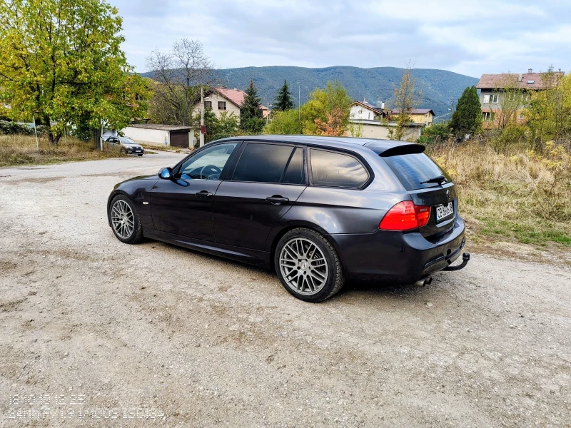 BMW 330, снимка 9 - Автомобили и джипове - 52777701